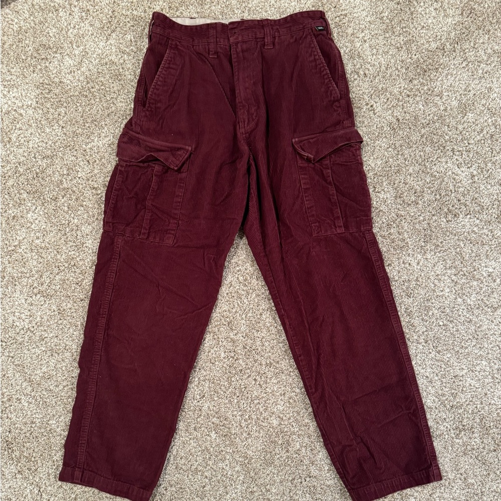 Vans Micro Dazed Cargo Pants